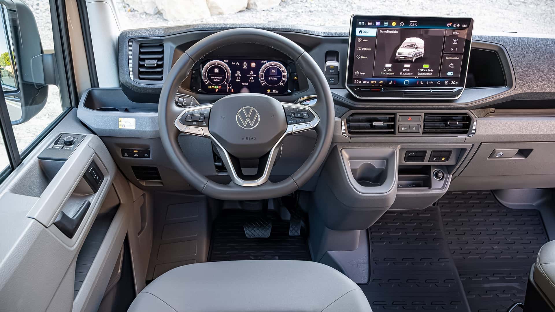 Cockpit