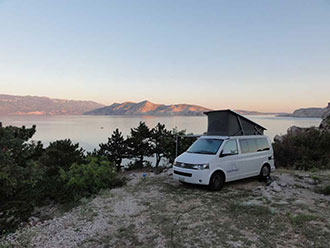 VW California