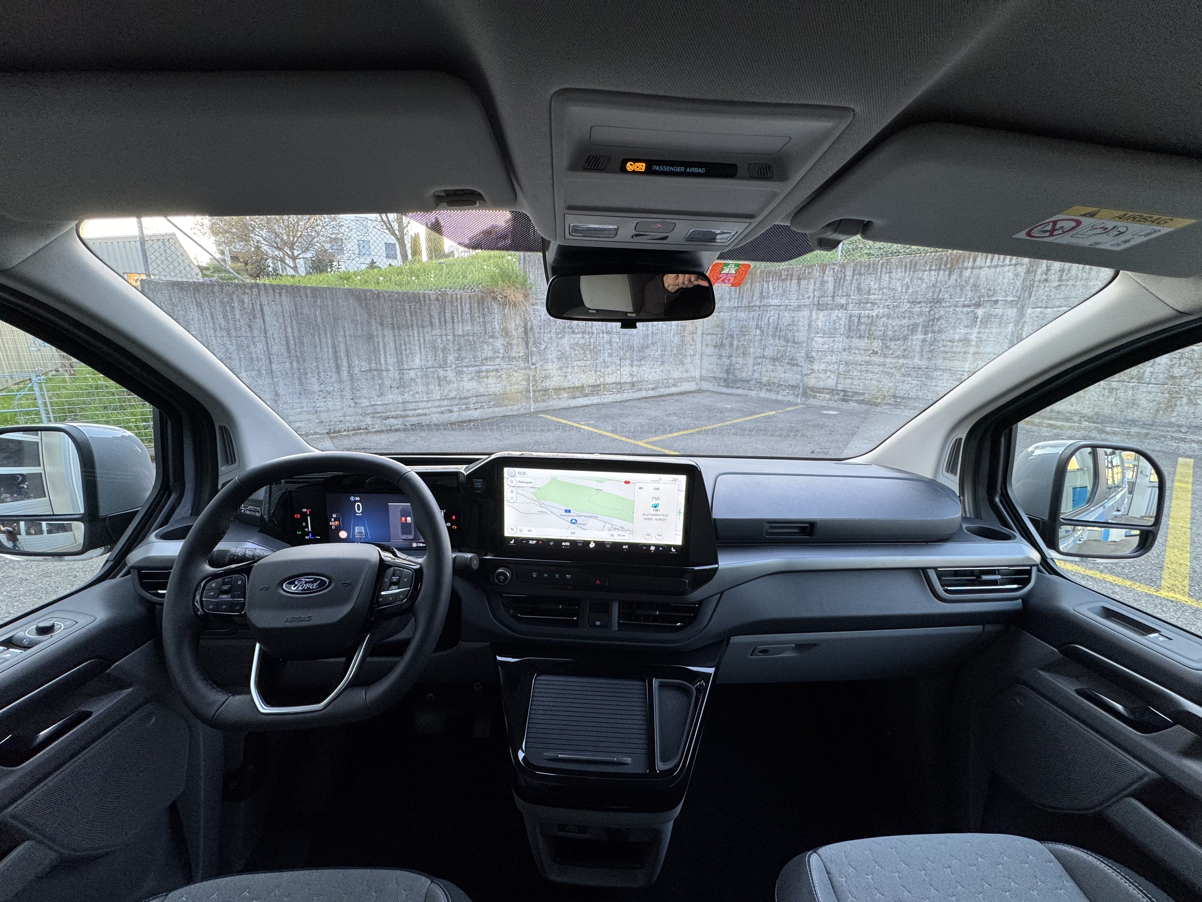 Cockpit