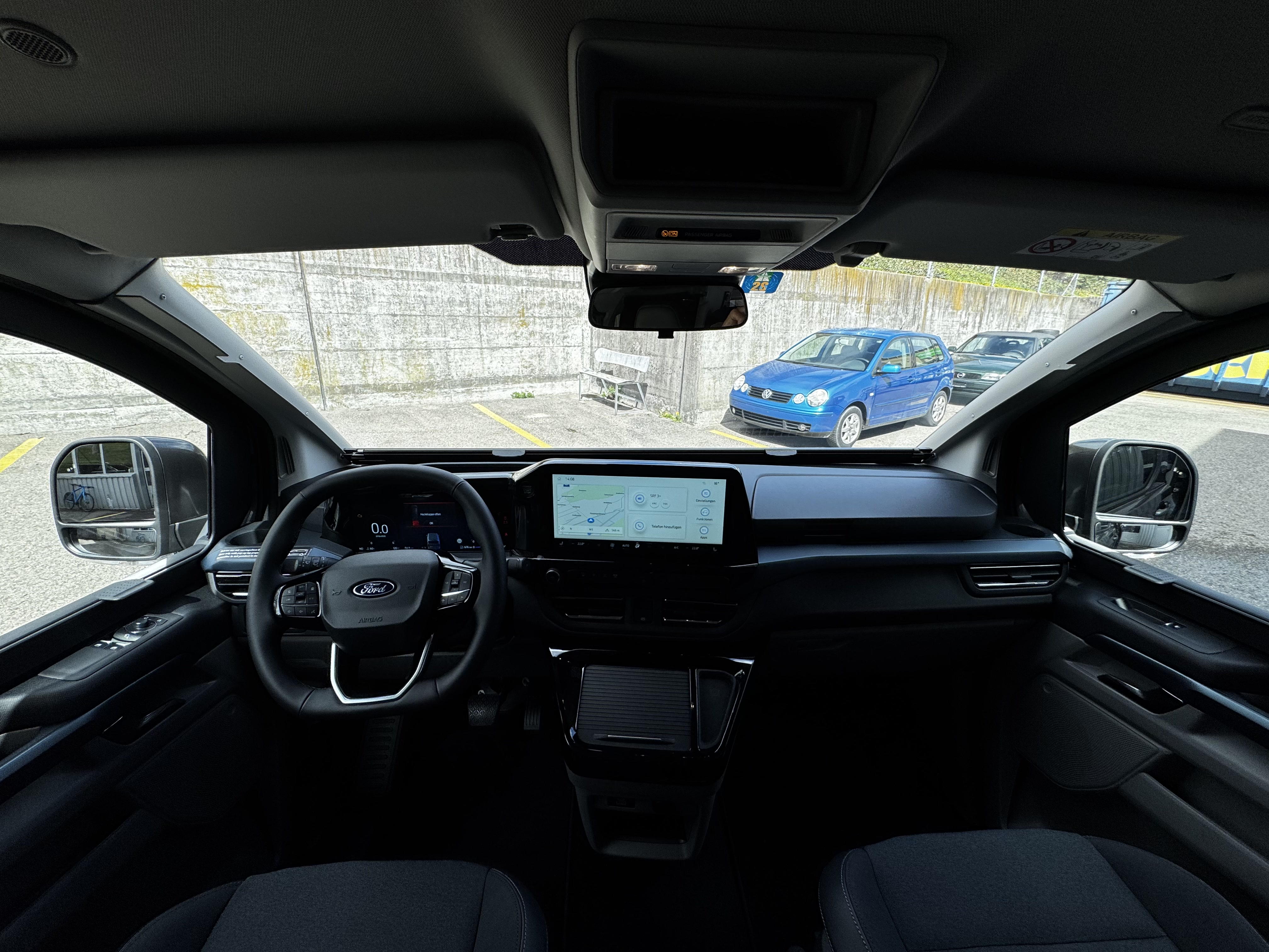 Cockpit